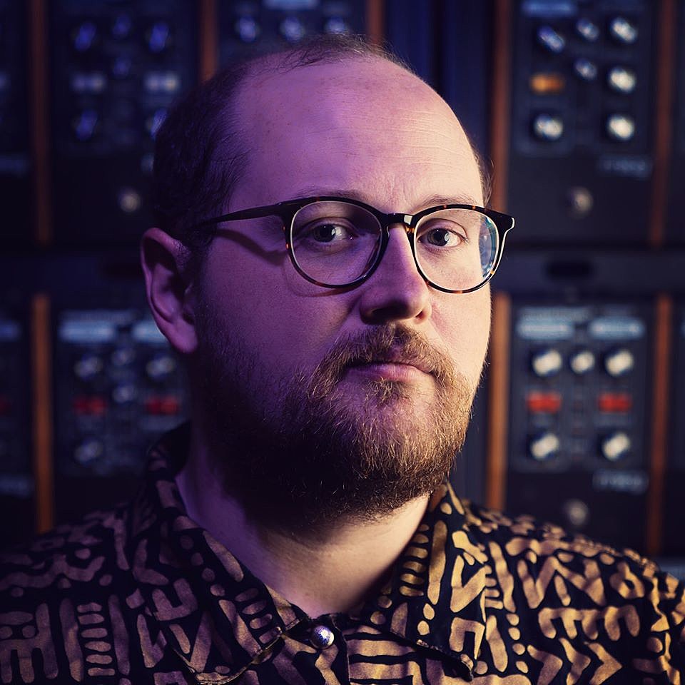 Dan Deacon guesting on NPR’s ‘Ask Me Another’ in NYC; Ed Schrader’s Music Beat added to tour