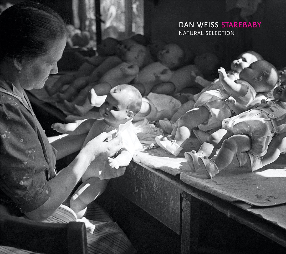 Dan Weiss Starebaby (ft. Trevor Dunn, Ben Monder, etc) prep new LP (stream a track)