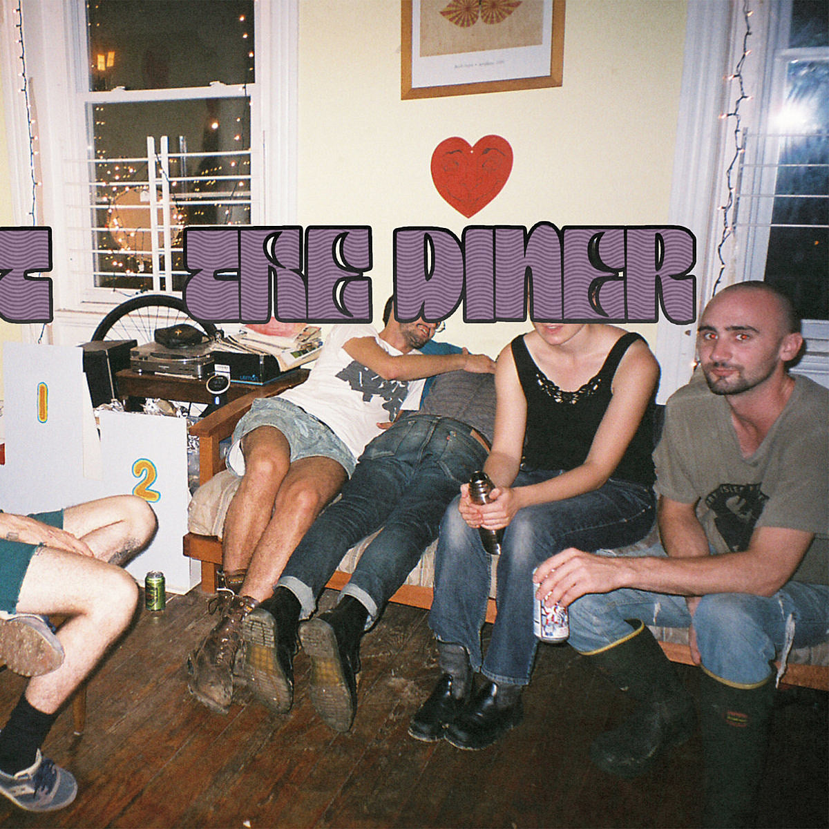 Friendship’s Dan Wriggins releases first two solo songs (listen & watch a video)