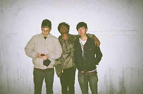 Dances releasing debut LP in September (listen to two songs), playing Gigawatts Fest