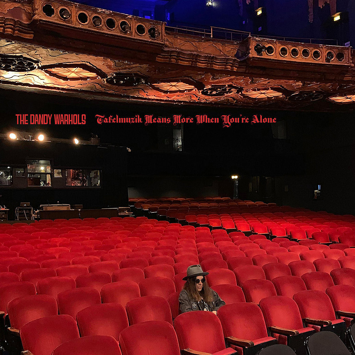 The Dandy Warhols released a 4-hour ambient album (stream 2 tracks)
