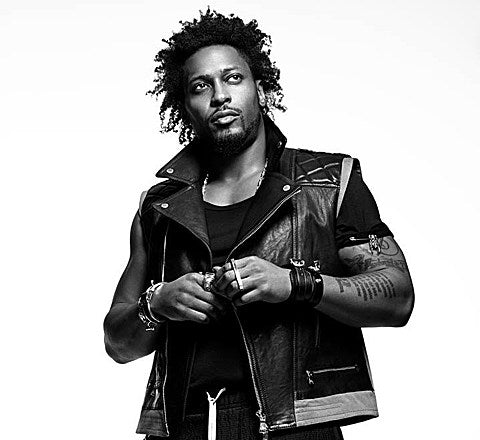 D’Angelo playing The Apollo before European tour (dates)