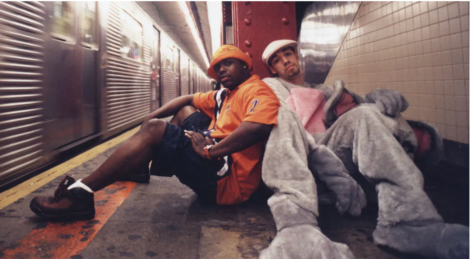 Danger Mouse & Jemini unearth shelved album ‘Born Again’ after 20 years (stream a track)