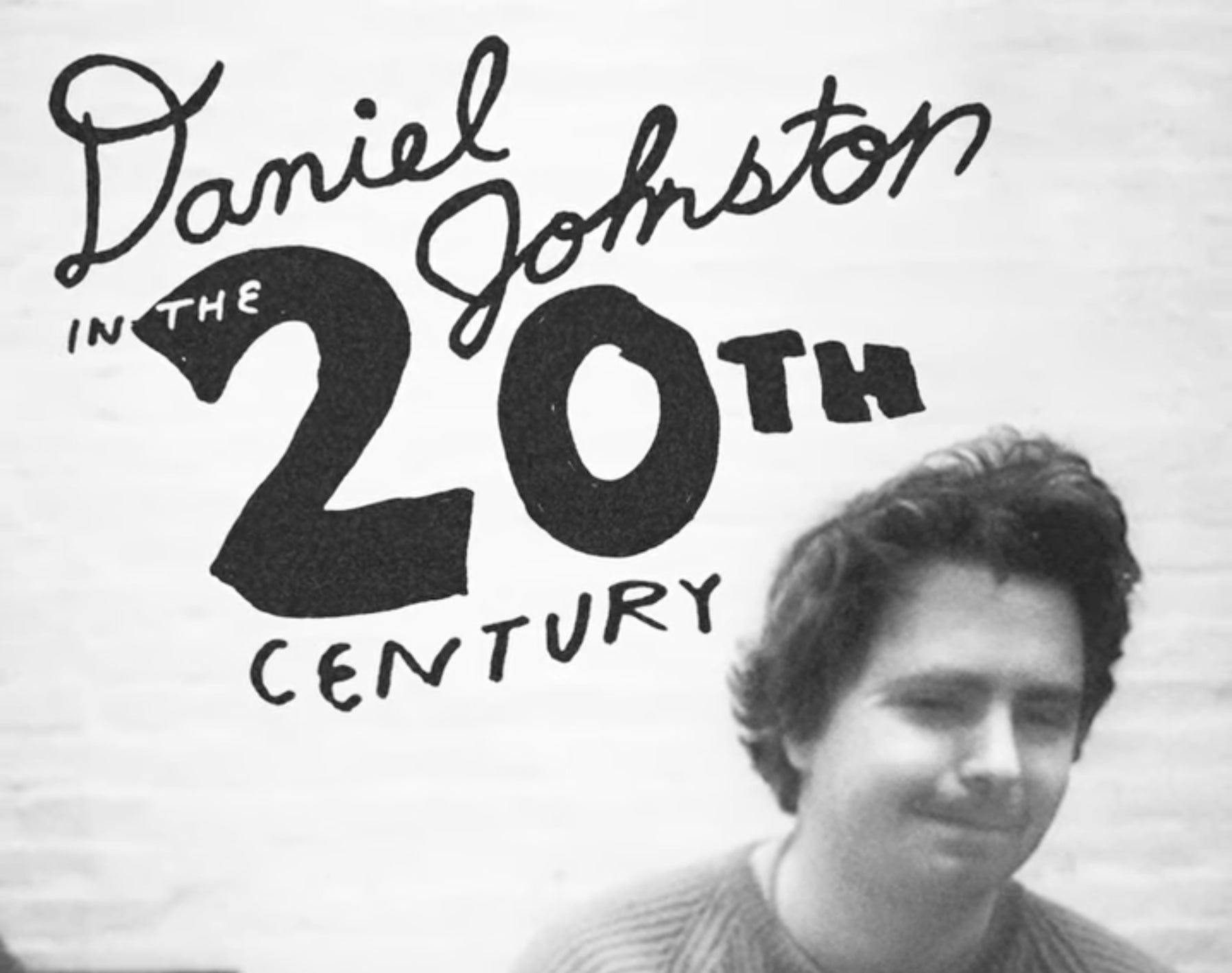 Daniel Johnston’s ’80s/’90s albums are now on Bandcamp (pay-what-you-want)