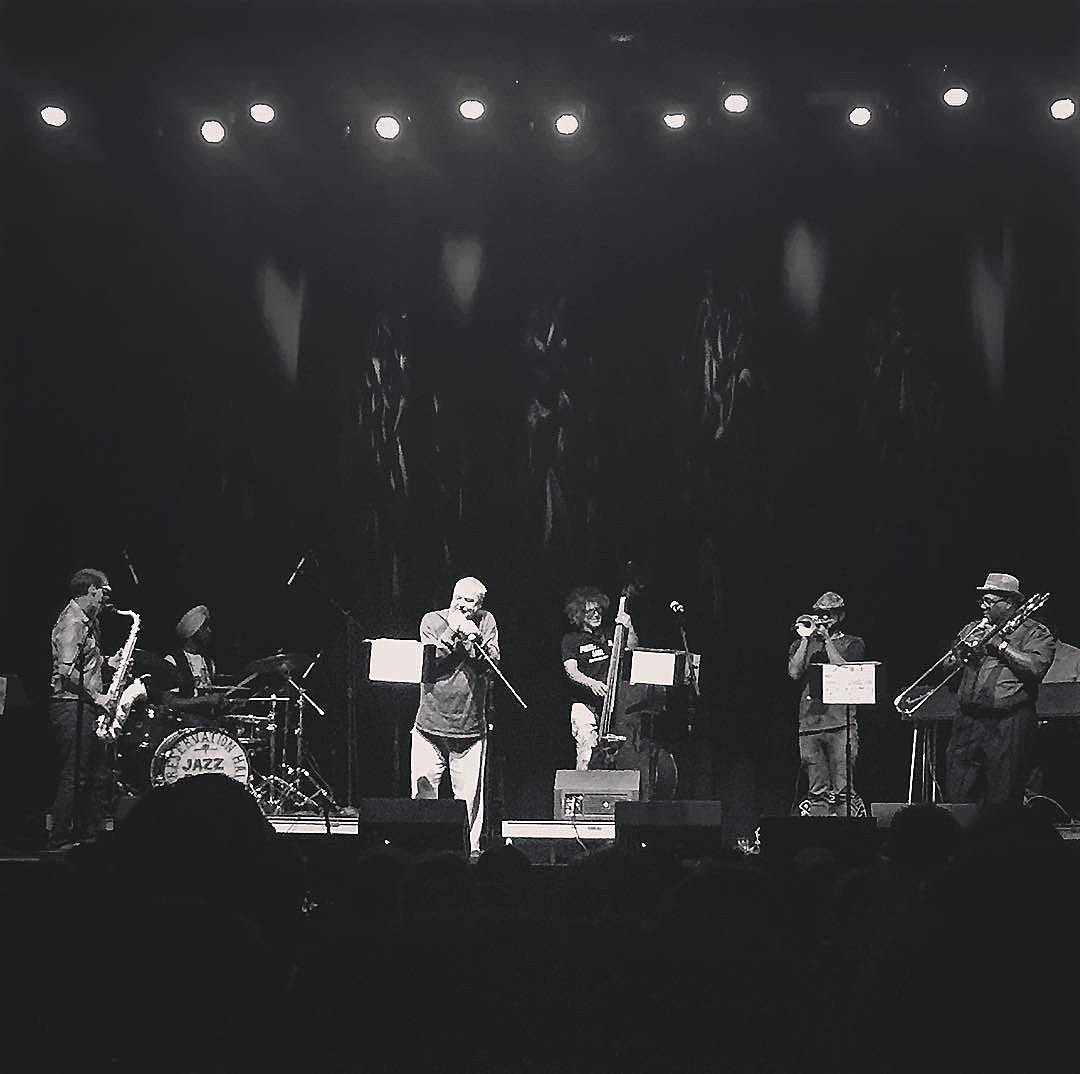 Daniel Johnston’s “final tour” kicked off in New Orleans w/ Preservation Hall All-Stars (video)