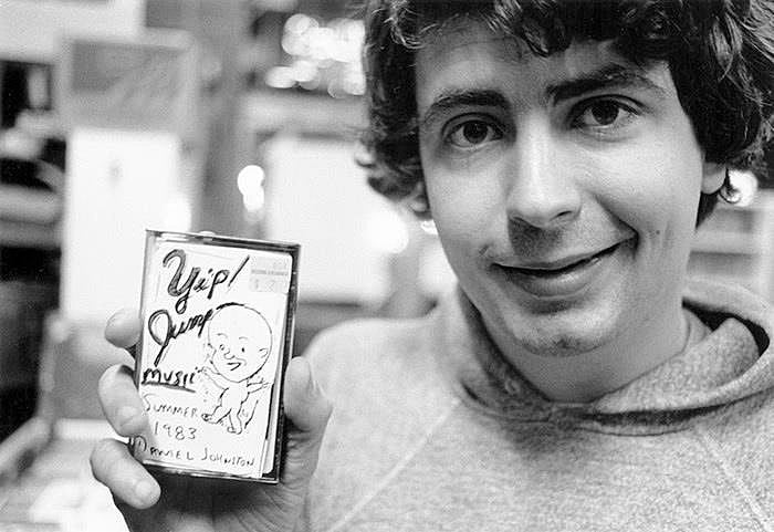 Daniel Johnston adds NYC & LA shows to his final tour