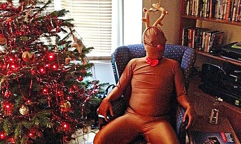 UK comedian Daniel Kitson bringing his acclaimed “A Show for Christmas” to NYC (tix on sale)