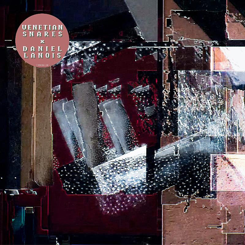 Venetian Snares & Daniel Lanois prep collab LP, share “Mag11 P82,” touring
