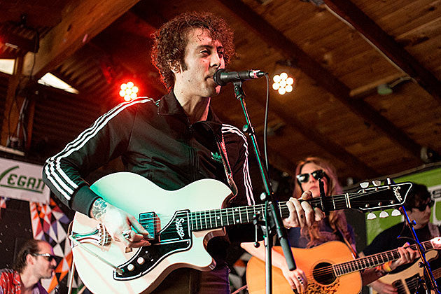Daniel Romano touring in November