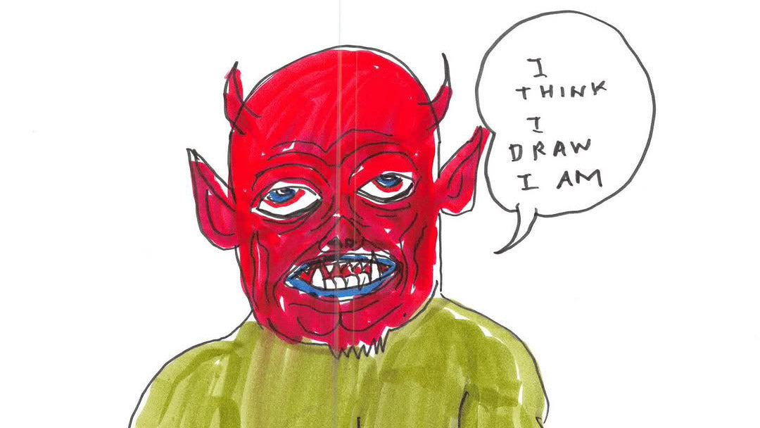 New Daniel Johnston book ft. Lana Del Rey, Phoebe Bridgers & more released, Brooklyn art exhibit opening