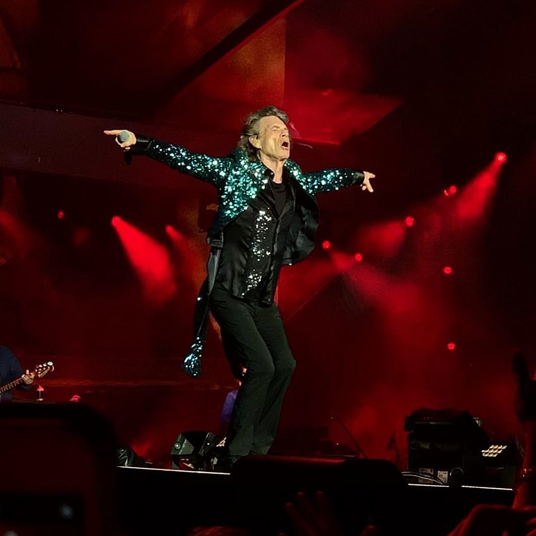 The Rolling Stones played their first of 2 shows at MetLife Stadium (pics, video, setlist)