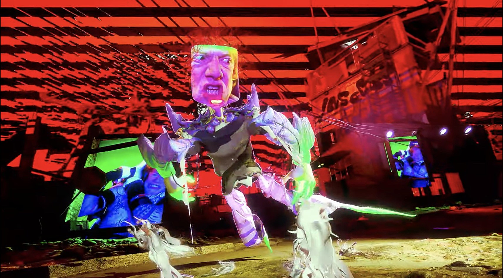 Danny Elfman reworks Oingo Boingo’s “Insects” for new solo album (watch the video)