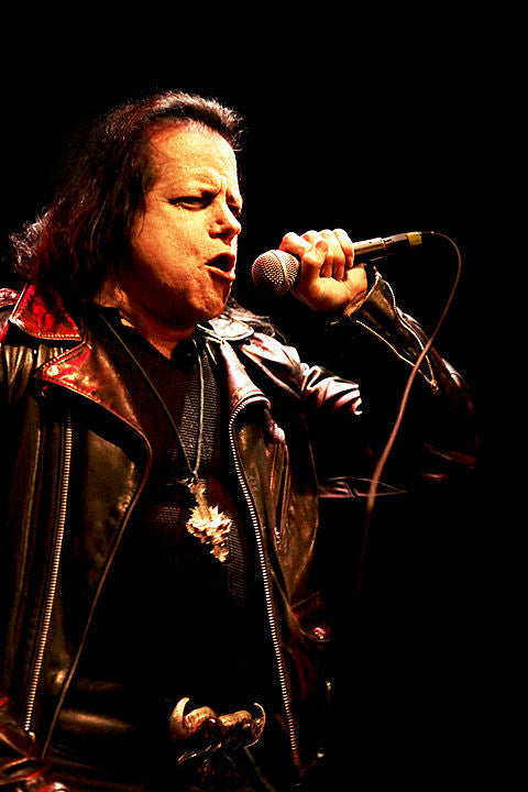 Danzig announces tour with Superjoint, Veil of Maya, Prong and Witch Mountain (dates)