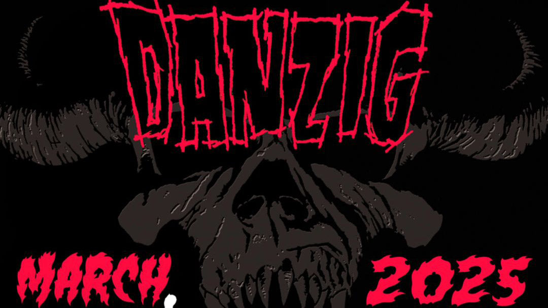 Danzig announces dates for West Coast tour w/ Down, Abbath & Cro-Mags