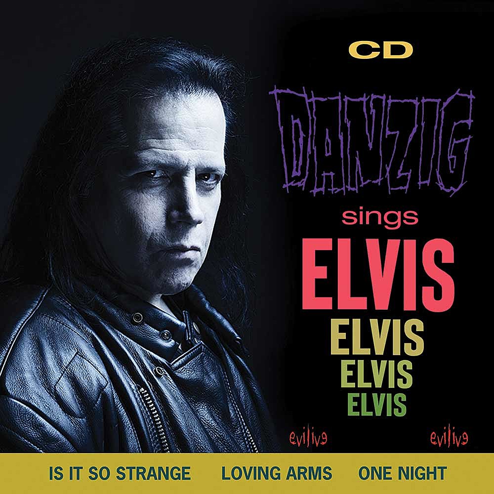 the first ‘Danzig Sings Elvis’ song is here