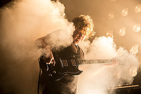members of Antlers, Yeasayer, APTBS, Bear In Heaven, Real Estate & more playing Dave Harrington’s holiday show