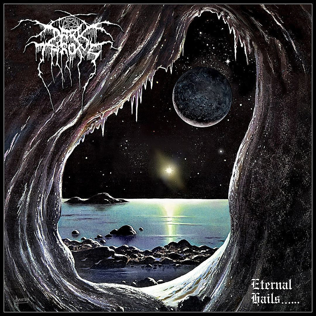 Darkthrone release new 9-minute song “Hate Cloak” off upcoming LP ‘Eternal Hails’