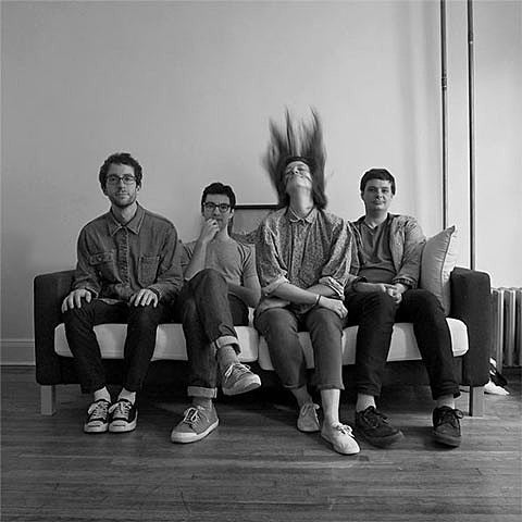 Darlings share new animated video, playing Shea Stadium this weekend, then breaking up