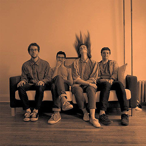 Darlings releasing new album ‘Feel Better’ (listen to it), celebrating at Baby’s All Right with Scully & more