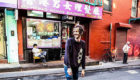 Darwin Deez releasing ‘Double Down’ in September, playing Brooklyn this week, touring this fall (dates, song streams)
