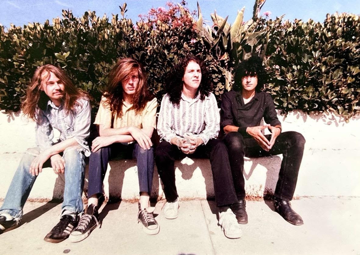 Watch SST vets Das Damen’s new video for “House of Mirrors” from ‘1986: Keeps Me Wild’ reissue