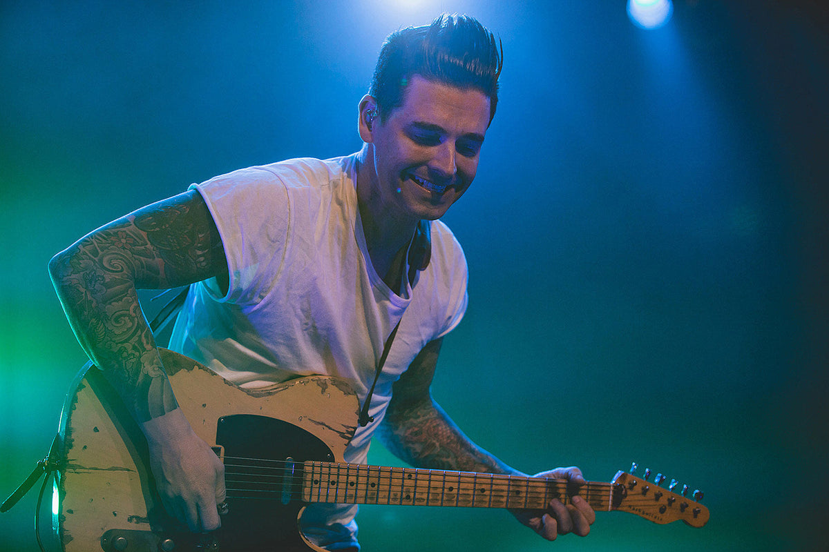 Dashboard Confessional, Vinyl Theatre, & This Wild Life @ House of Blues (pics)