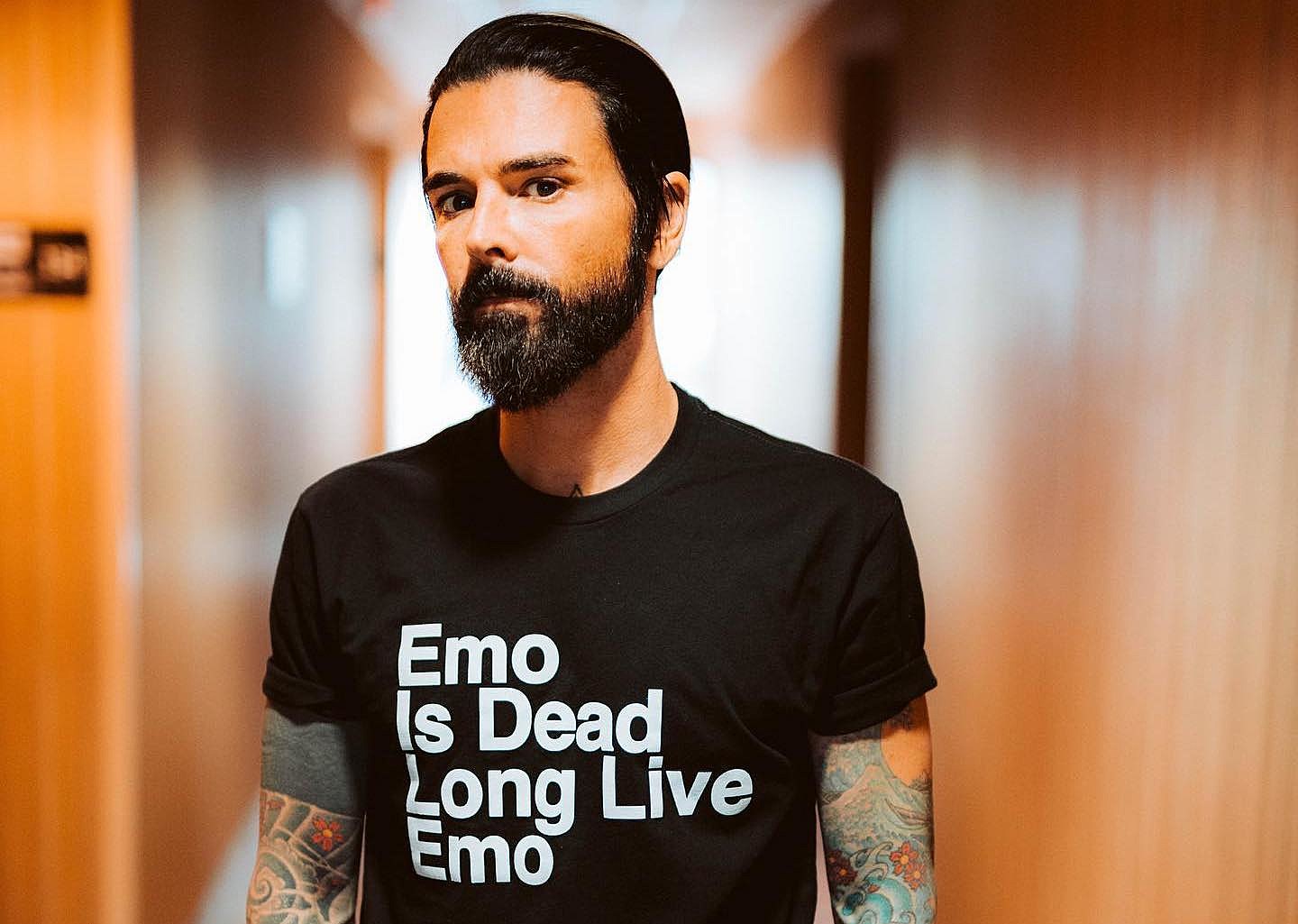 Read part of Dashboard Confessional’s foreword for new Sick Of It All book