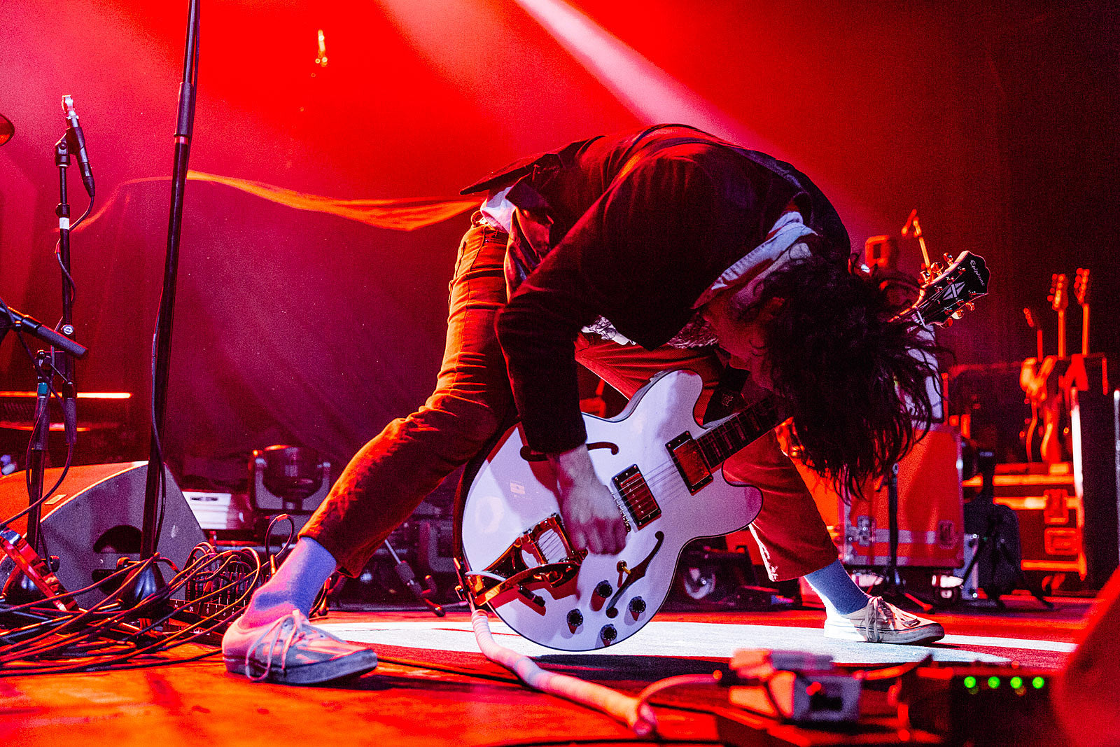 Weston reuniting (again) for one-off with Digger, Latex Generation & more