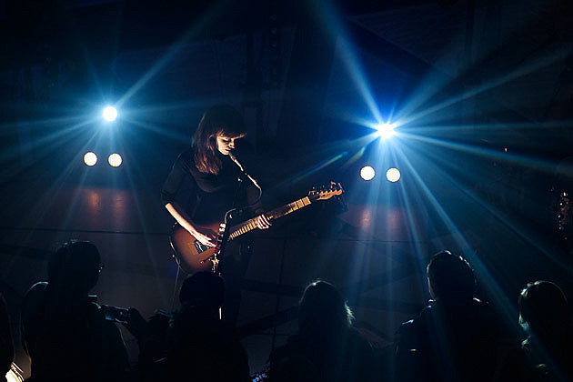 Daughter played National Sawdust with Wilsen (pics)