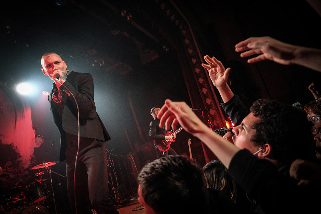 Daughters @ Warsaw (pics, setlist)