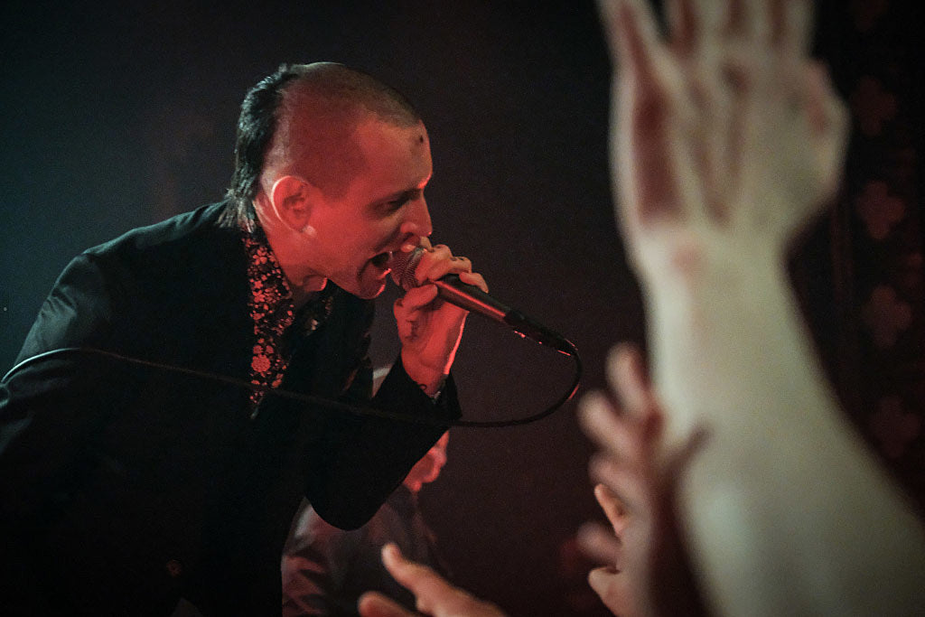 Daughters & HEALTH announce co-headlining tour with Show Me The Body