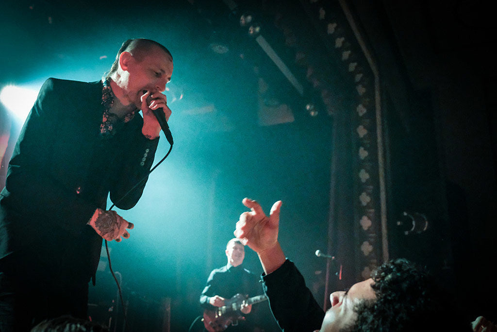 Enter to win tickets to Daughters & HEALTH at Brooklyn Steel