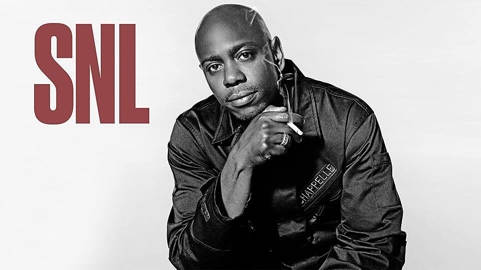 watch Dave Chappelle cover Radiohead at SNL afterparty at Cutting Room