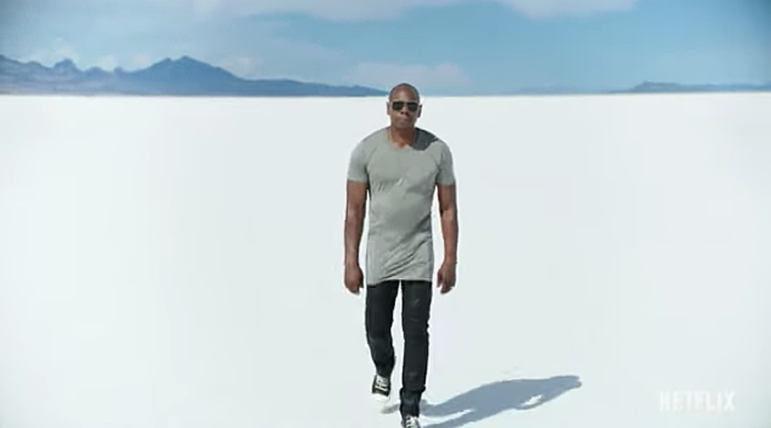 Dave Chappelle announces new Netflix special, shares Morgan Freeman-narrated trailer