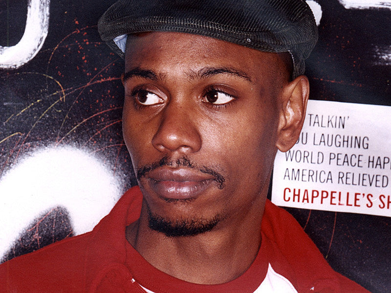 Dave Chappelle doing another Gramercy Theatre run