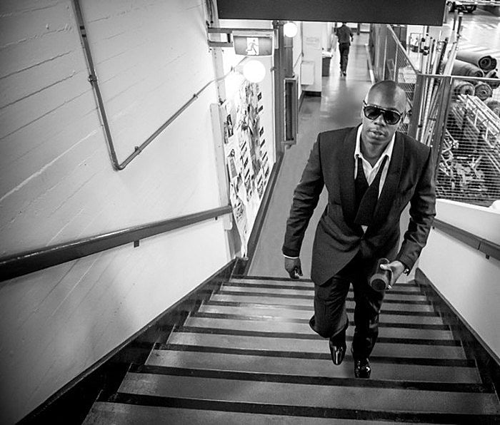 Dave Chappelle playing another small NYC show TONIGHT (tix on sale)