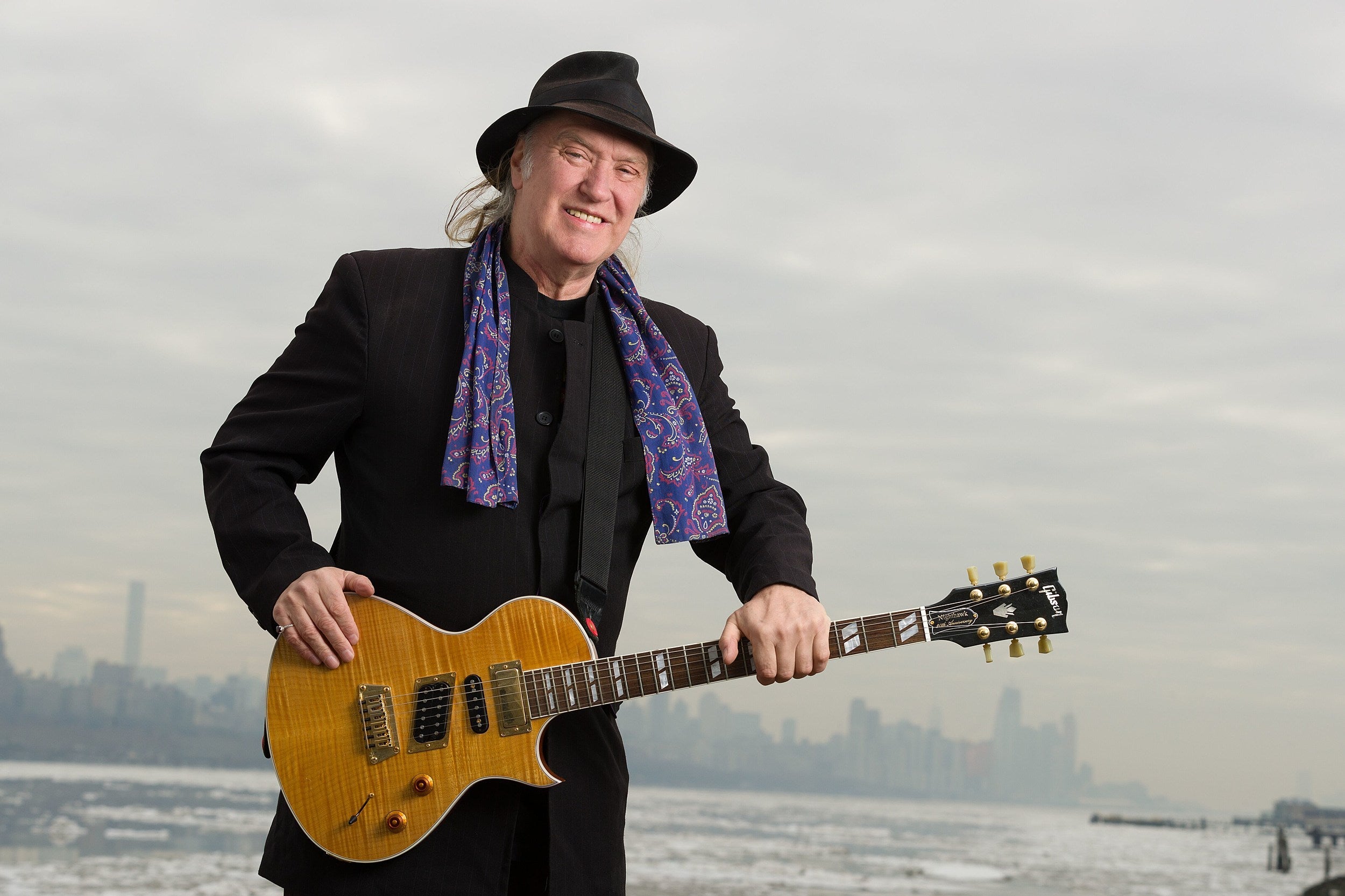 Dave Davies (The Kinks) announces spring tour