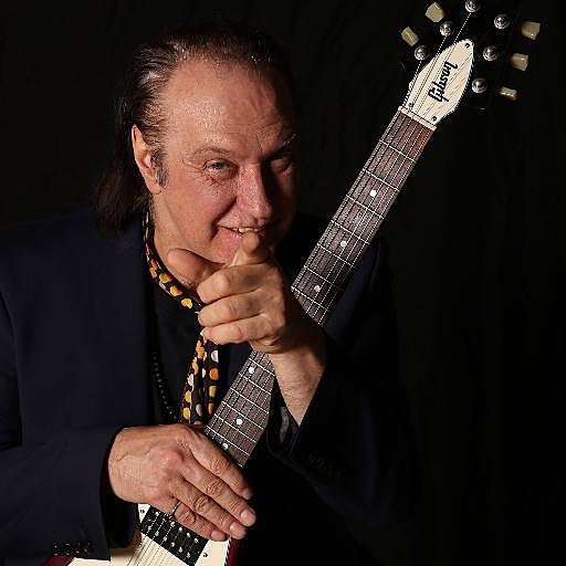 Dave Davies on tour in 2018 (2 NYC shows)