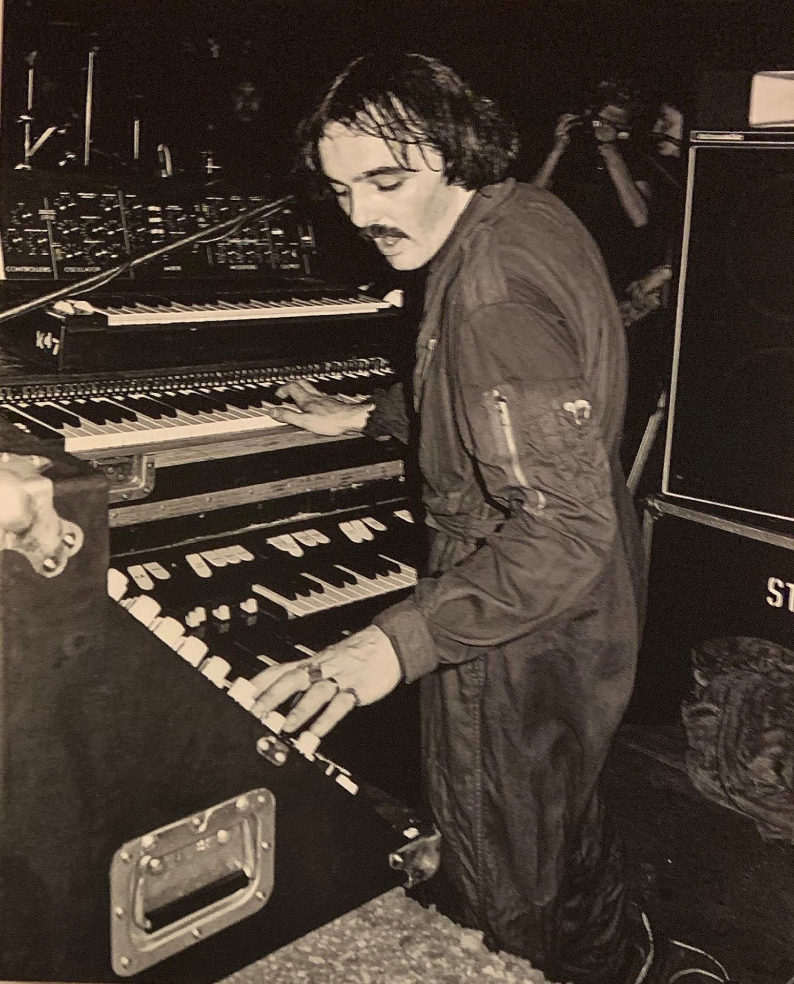 Stranglers keyboardist Dave Greenfield has died from COVID-19 complications