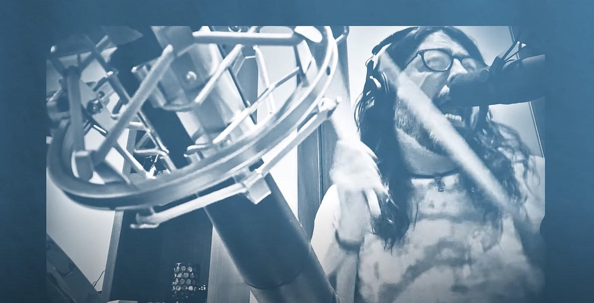 Dave Grohl & Greg Kurstin cover Beastie Boys’ “Sabotage” for new Hanukkah song series