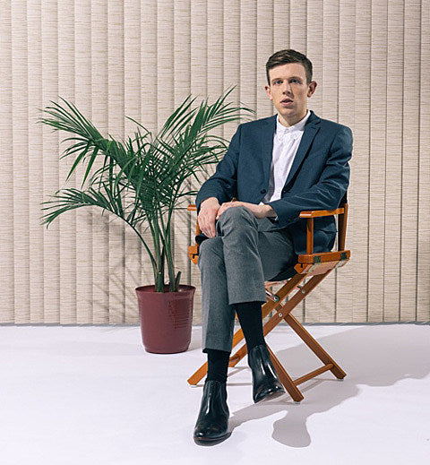 Tokyo Police Club’s Dave Monks releasing solo EP, touring with Fort Lean (dates, song stream)