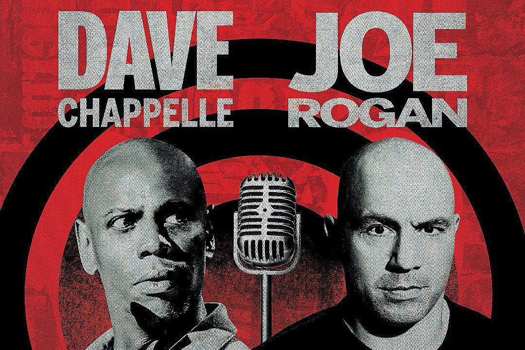 Dave Chappelle announces socially distanced Austin shows w/ Joe Rogan