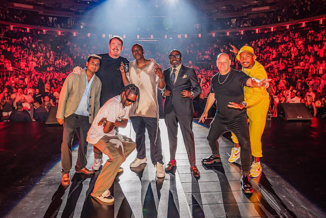 Dave Chappelle’s MSG shows included Travis Scott, Nas, Aziz Ansari, Pete Davidson, De La Soul, Jon Stewart & more