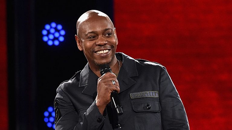 Dave Chappelle releases new trailer for comedy special, spoke at Ohio town hall