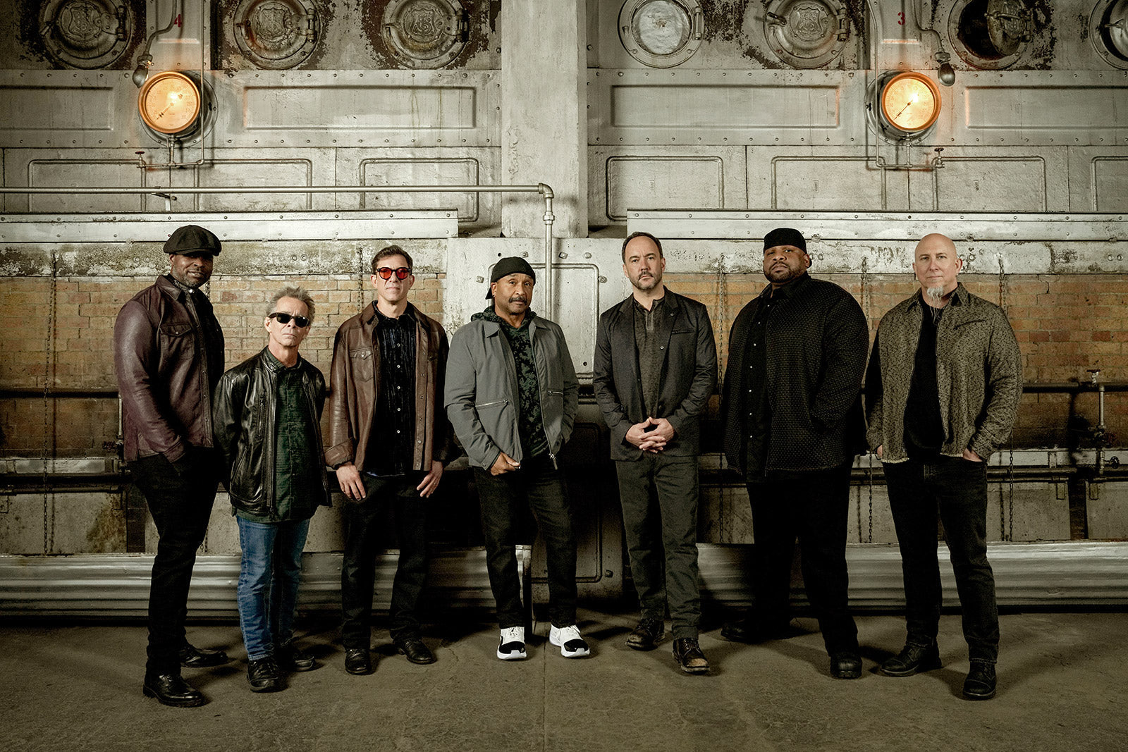 Dave Matthews Band announce fall shows (MSG included)