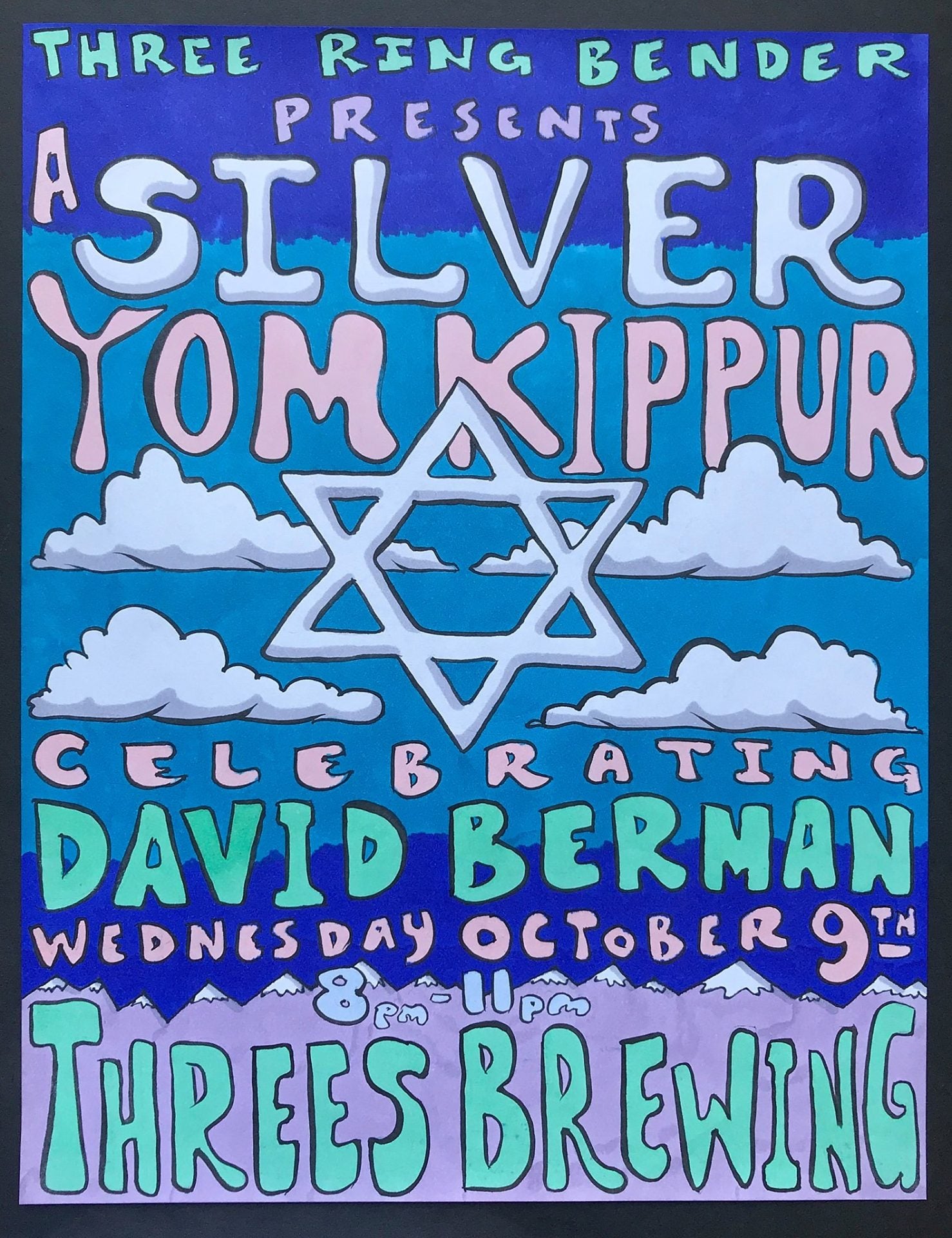 Josh Ritter, Jeffrey Lewis, Michael Shannon & more playing David Berman tribute in Brooklyn