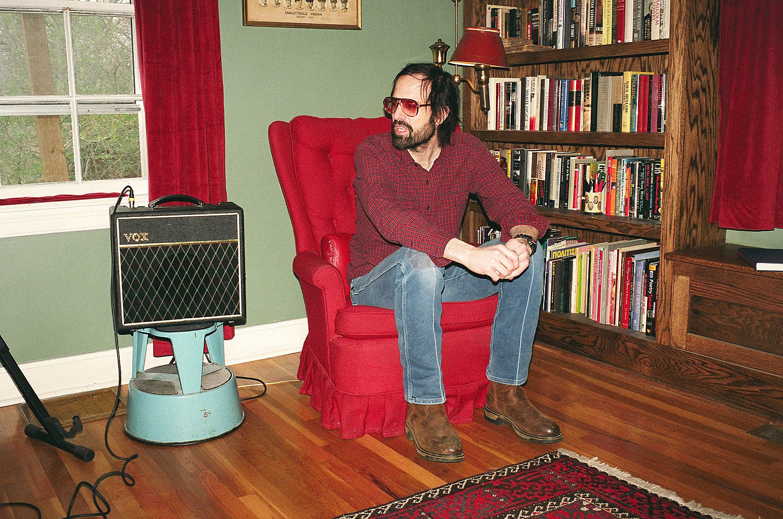 Drag City shares touching tribute to David Berman