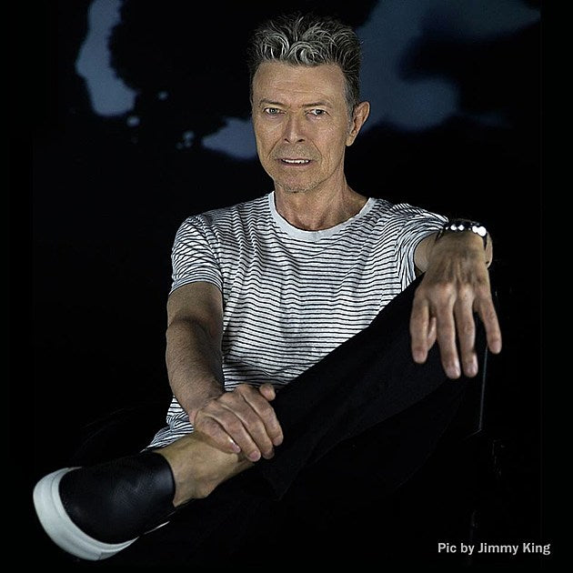 Bill de Blasio declares today David Bowie Day in NYC