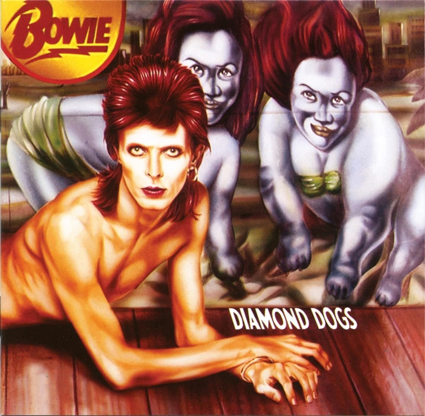 David Bowie alumni doing ‘Diamond Dogs’/’Ziggy Stardust’ tour in 2020