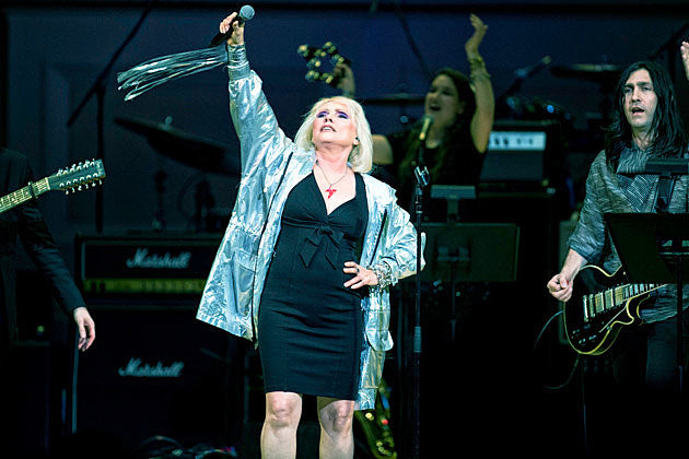 St. Vincent working on new Blondie LP with Johnny Marr, Sia, maybe Kanye, exploring the future of musical medicine with Peter Gabriel